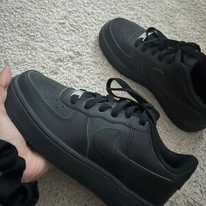 Air Force 1’s - Big Kids